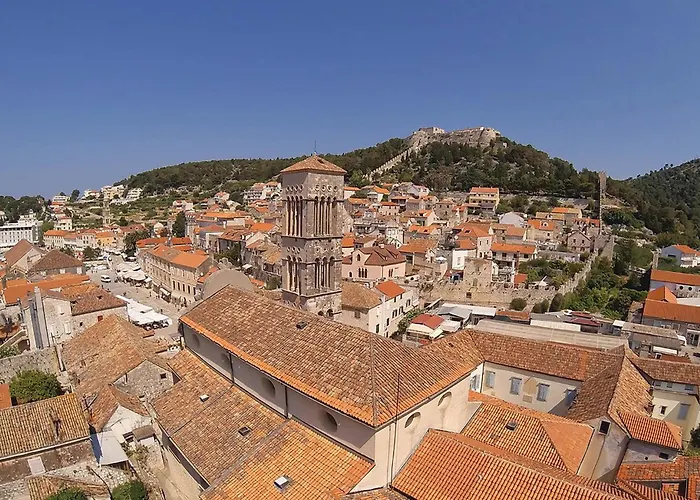 Awesome In Hvar With Swimming Pool Hvar Town