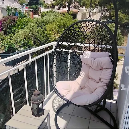 Awesome In Hvar With Swimming Pool Apartment *