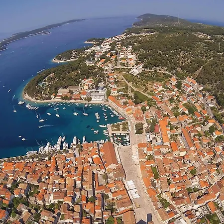 Awesome In Hvar With Swimming Pool Apartment Hvar Town