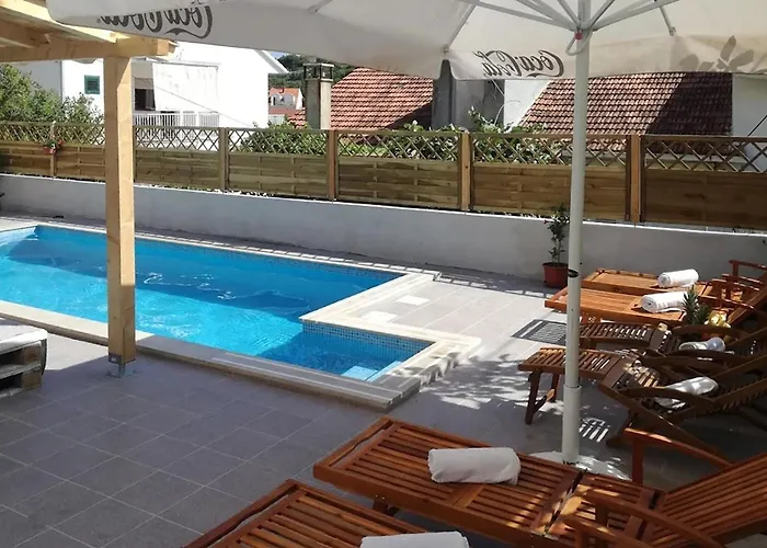 Awesome In Hvar With Swimming Pool *